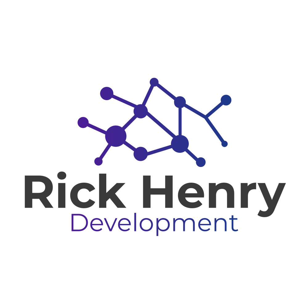 Rick Henry Development Logo